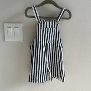 Mango Boy Cotton dungarees overalls Size 2-3